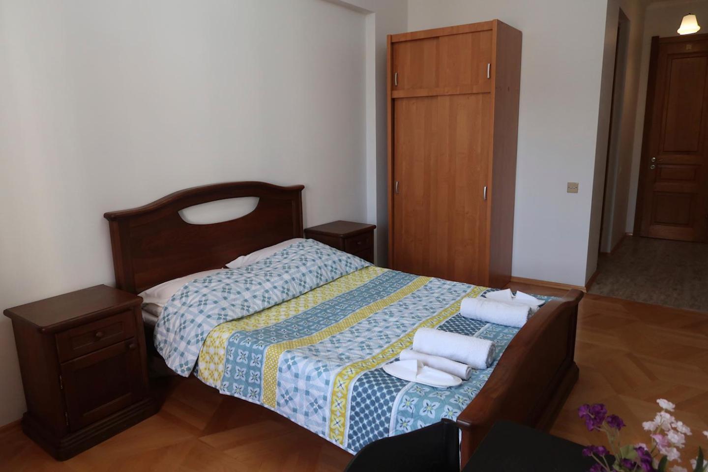 Guest House Merci Tbilisi Exteriör bild