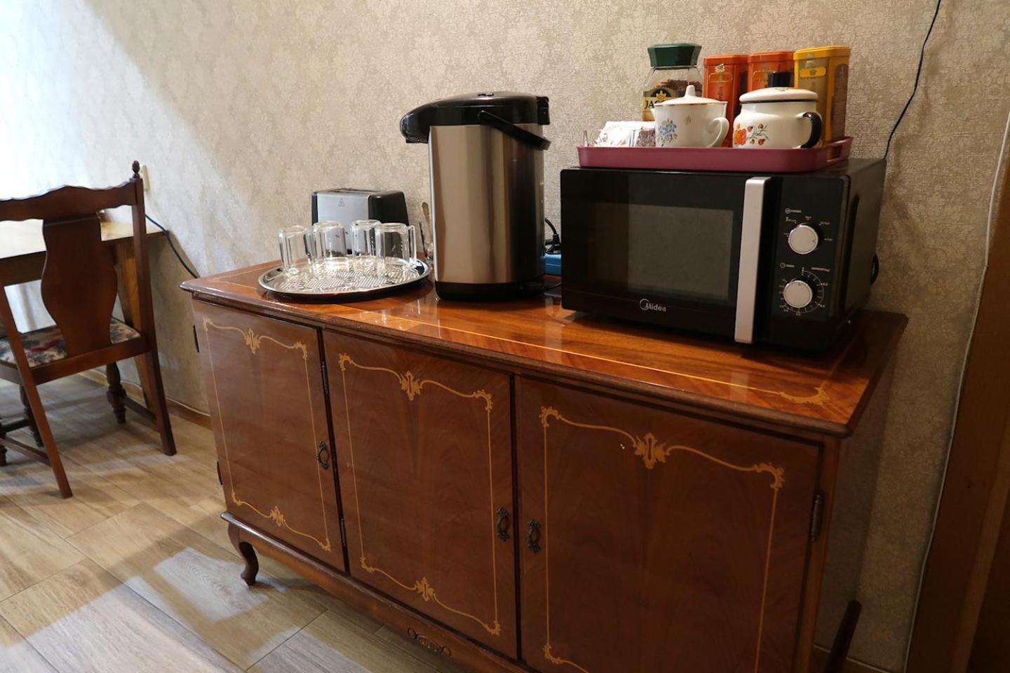 Guest House Merci Tbilisi Exteriör bild