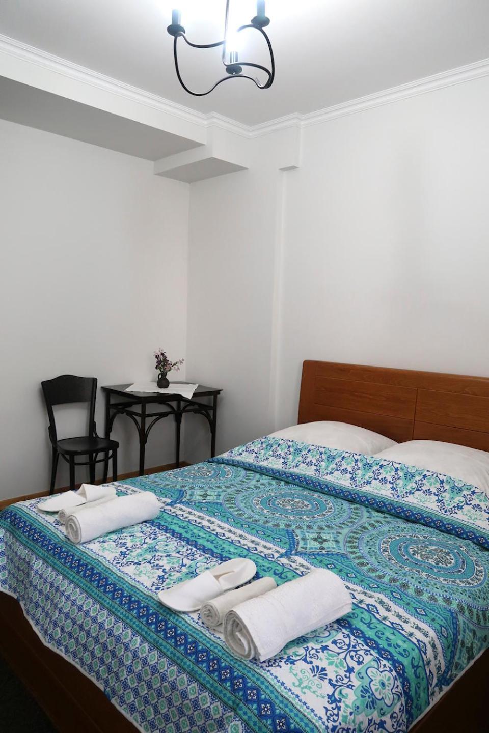 Guest House Merci Tbilisi Exteriör bild